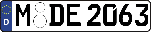 M-DE2063