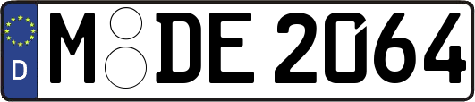 M-DE2064