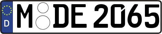M-DE2065