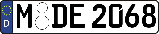 M-DE2068