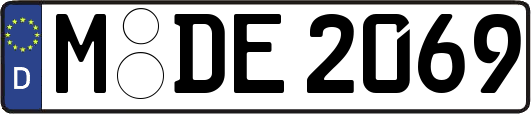 M-DE2069