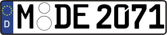 M-DE2071