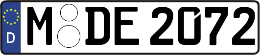 M-DE2072