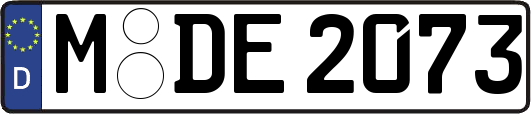 M-DE2073