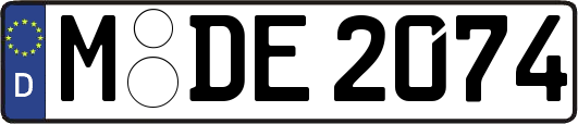 M-DE2074