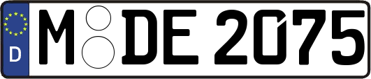 M-DE2075