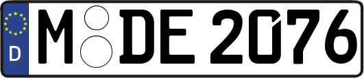 M-DE2076