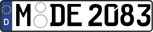 M-DE2083