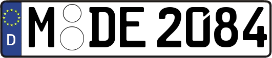 M-DE2084