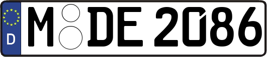 M-DE2086