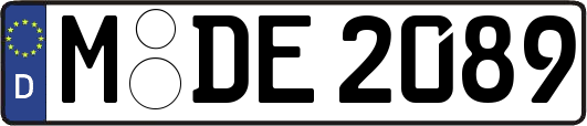 M-DE2089