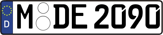 M-DE2090