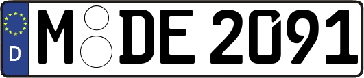 M-DE2091