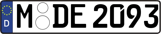 M-DE2093