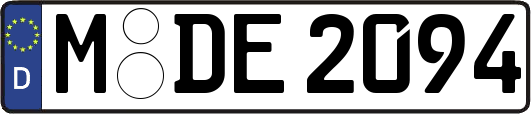 M-DE2094