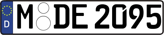 M-DE2095