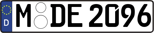 M-DE2096