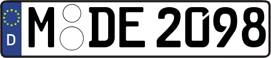 M-DE2098