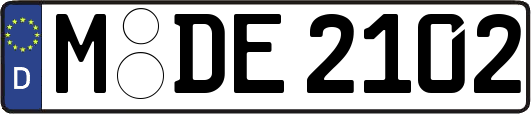 M-DE2102