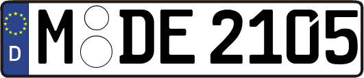 M-DE2105