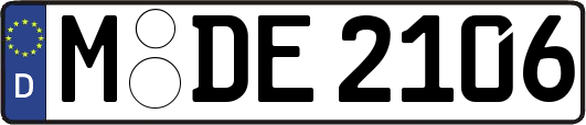 M-DE2106