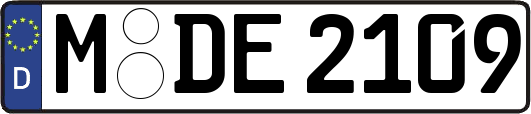 M-DE2109