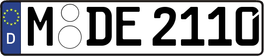 M-DE2110