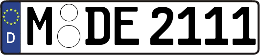 M-DE2111