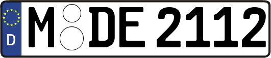 M-DE2112