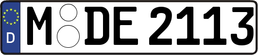 M-DE2113