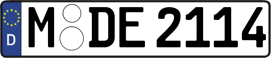 M-DE2114
