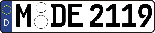 M-DE2119