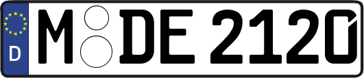 M-DE2120