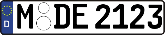 M-DE2123