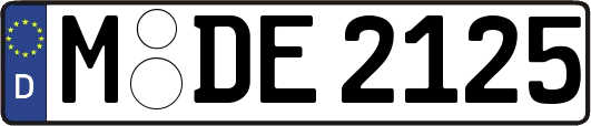 M-DE2125