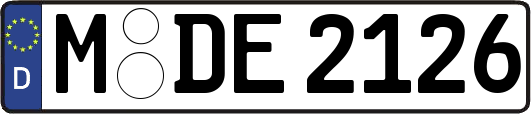 M-DE2126