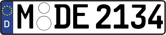 M-DE2134