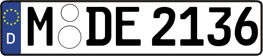 M-DE2136