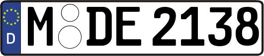 M-DE2138