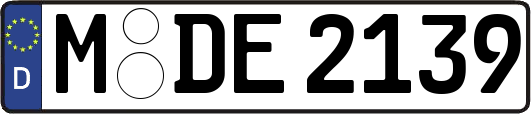 M-DE2139