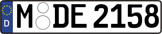 M-DE2158