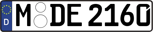 M-DE2160