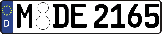 M-DE2165