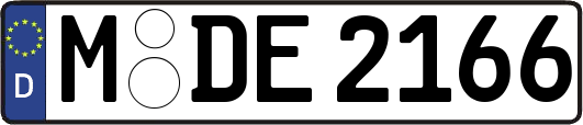 M-DE2166