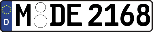 M-DE2168