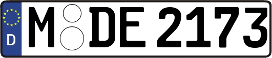 M-DE2173
