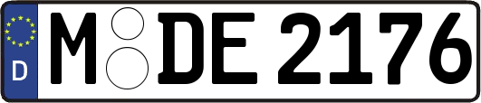 M-DE2176