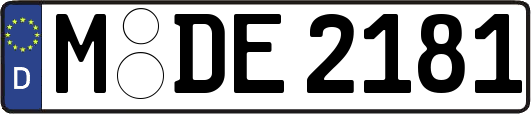 M-DE2181