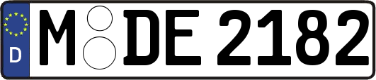 M-DE2182