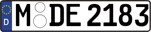 M-DE2183